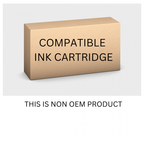 Compatible Canon G+G PFI-107Y Yellow Ink Ctg