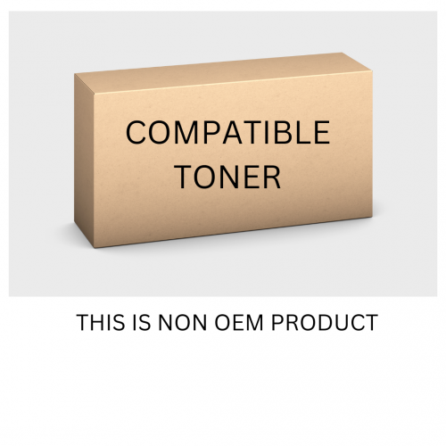 Compatible OKI C332 Magenta Toner 46508714