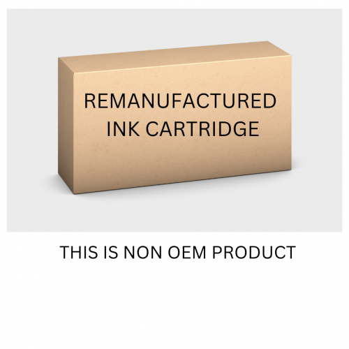 Remanufactured Canon G+G CL-561XL Tri-Colour High Capacity Ink Ctg 3730C001 (Ink level shown)