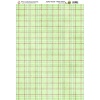 Nitwit Collection Joyful HeartsPlaid Green Paper A4 10 Sheets