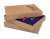 Brown Stationery Box With Lid (305mm x 216mm x 57mm) Pack of 50