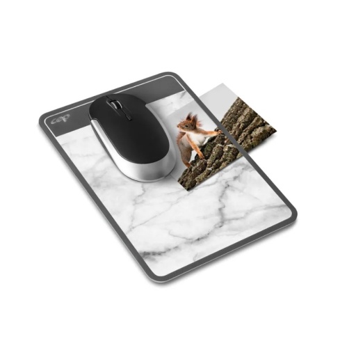 CEP Mineral Marble Mouse Pad Grey 1008101611