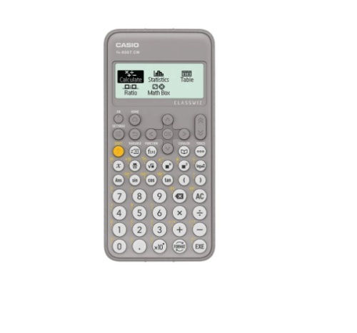 Casio Classwiz Scientific Calculator Grey FX-83GTCW-GY-W-UT