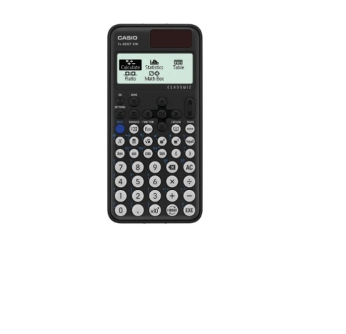 Casio Classwiz Scientific Calculator Dual Powered Black FX-85GTCW-W-UT