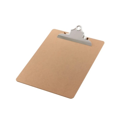 Q-Connect Masonite Clipboard A4 KF01304