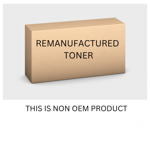 Remanufactured OKI ES8451 Yellow Toner 44059257