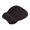 Contour Ergonomics Memory Foam Mouse Mat Wristrest Black CE77698