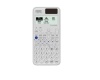 Casio FX-85GT CW ClassWiz Scientific Calculator Dual Powered White FX85GTCWWEWUT