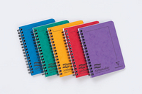 Clairefontaine Europa Notemaker A6 Assortment A (Pack of 10) 482/1138Z