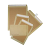 Q-Connect Envelope 238x163mm Board Back Peel and Seal 115gsm Manilla (125 Pack)