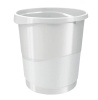 Rexel Choices Waste Bin 14 Litre White 2115620