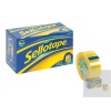 Sellotape Original Golden Tape 24mmx33m (Pack of 6) 1443254