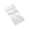 Polythene Grip Seal Bags Plain 38 x 64mm (Box 1000) - 590000